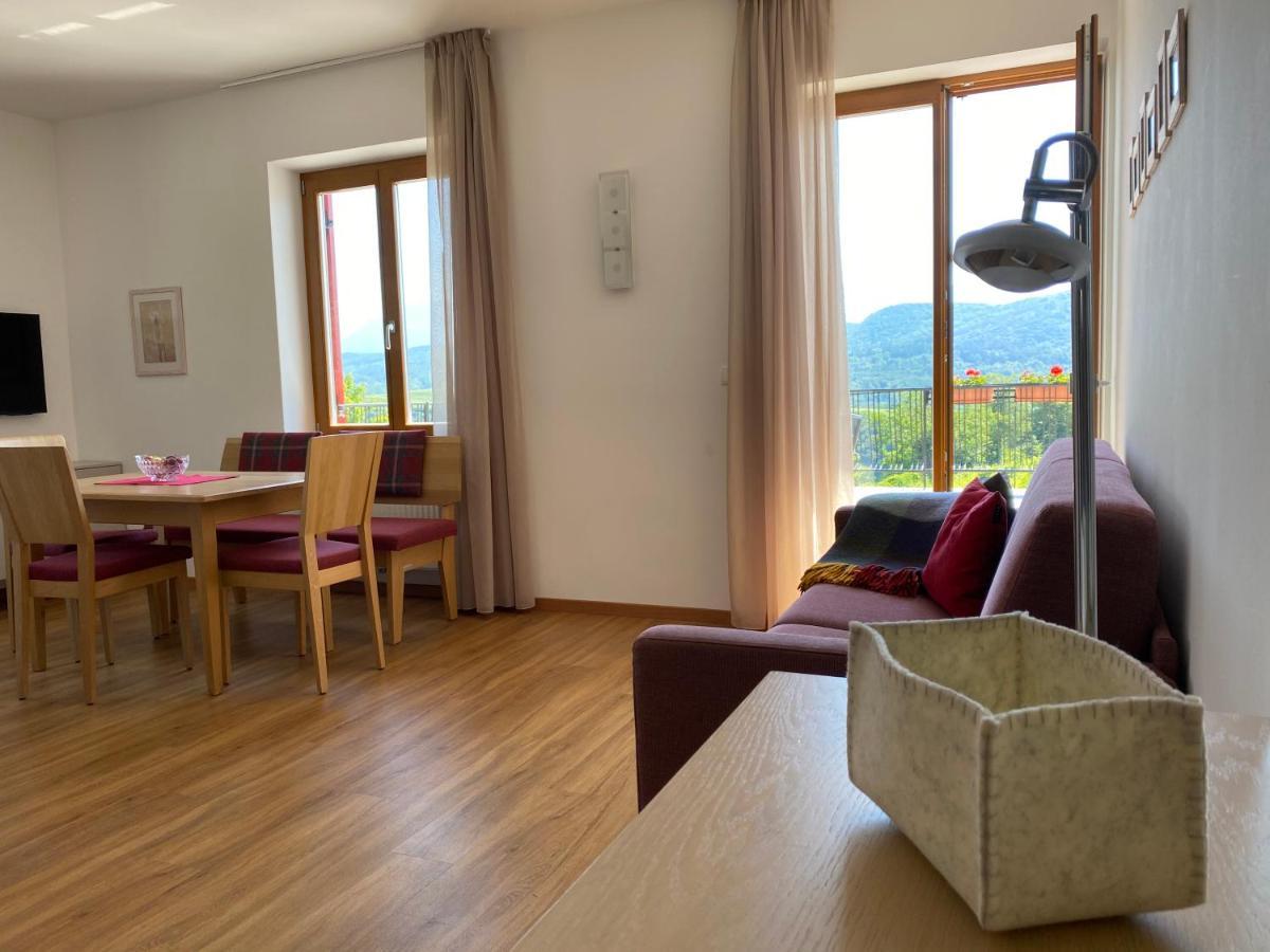 Gaestehaus Anna Caldaro Zewnętrze zdjęcie