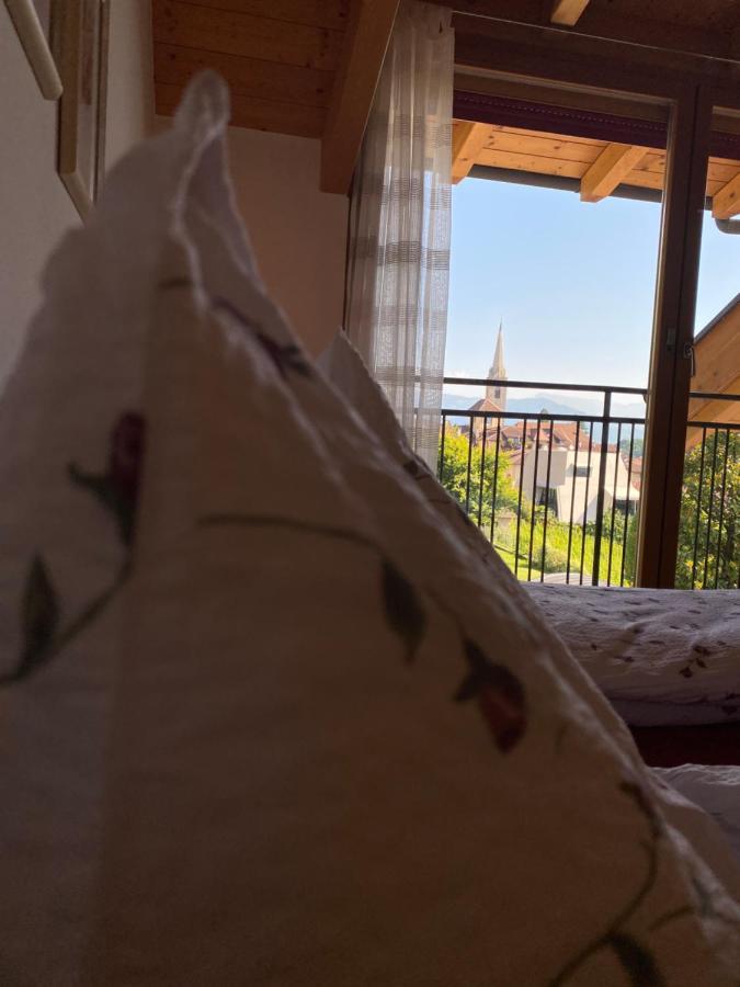 Gaestehaus Anna Caldaro Zewnętrze zdjęcie