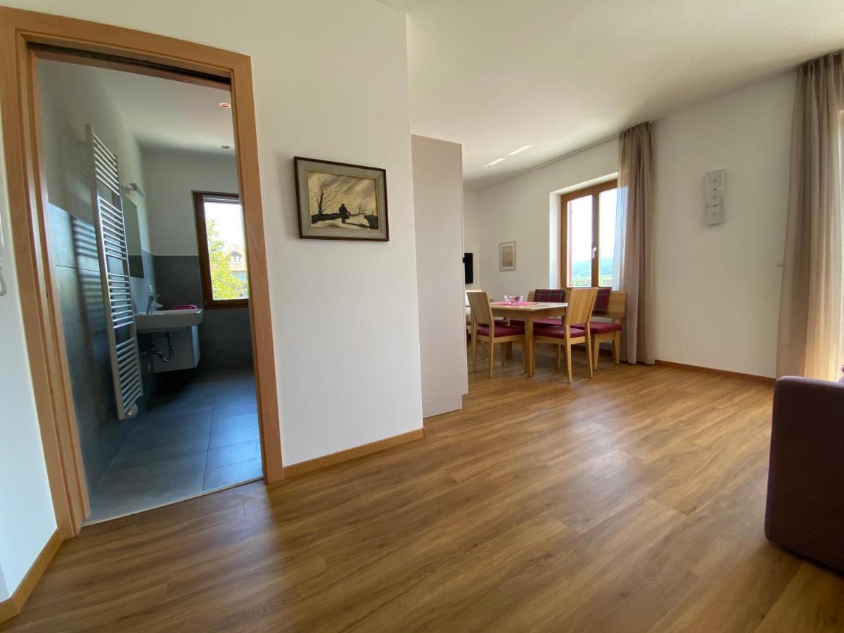 Gaestehaus Anna Caldaro Zewnętrze zdjęcie