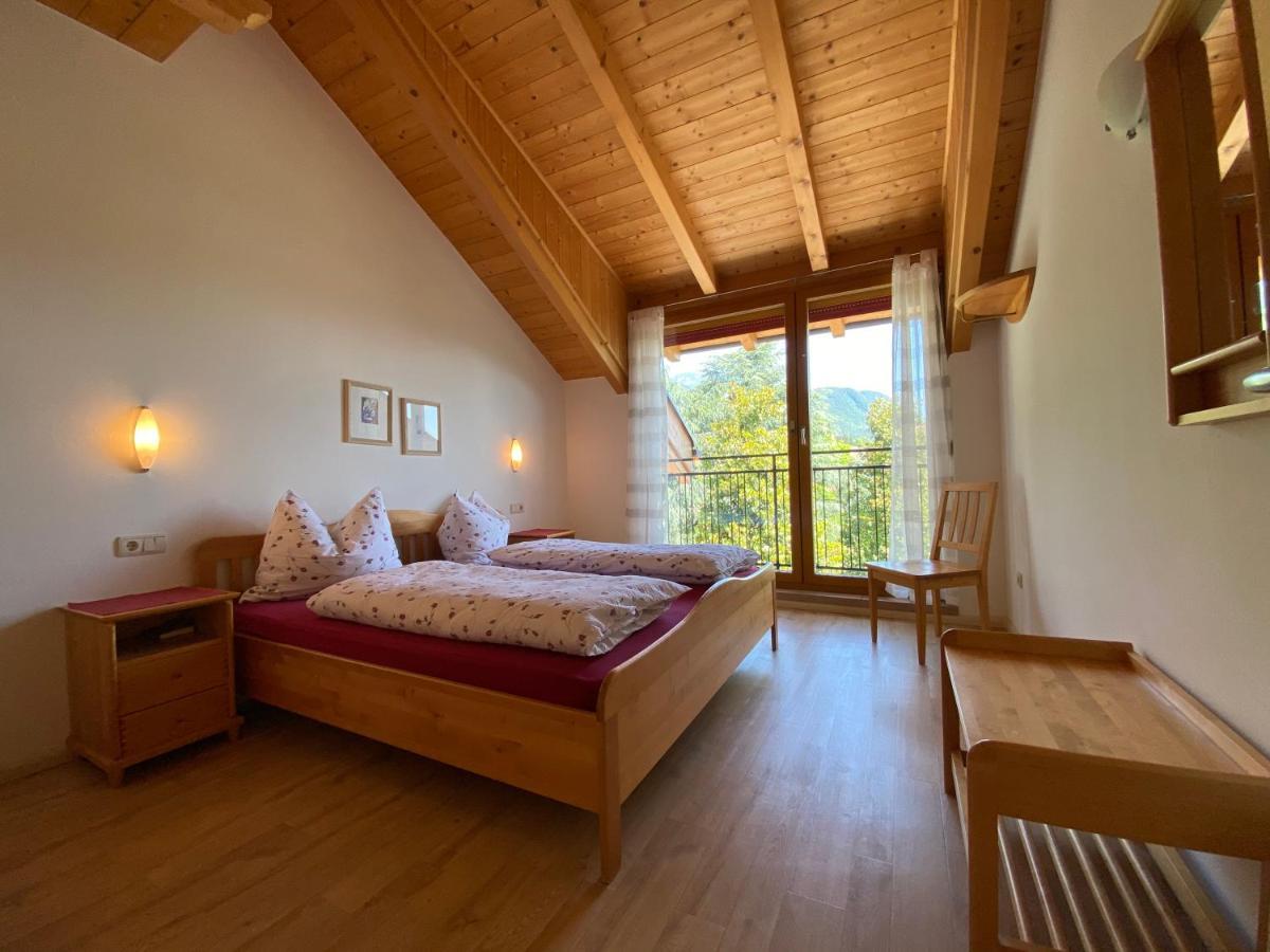 Gaestehaus Anna Caldaro Zewnętrze zdjęcie